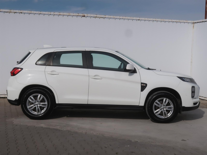 Mitsubishi ASX, 2020