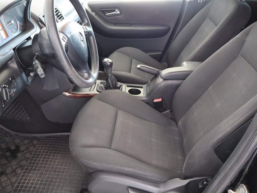 Mercedes-Benz A, 2009