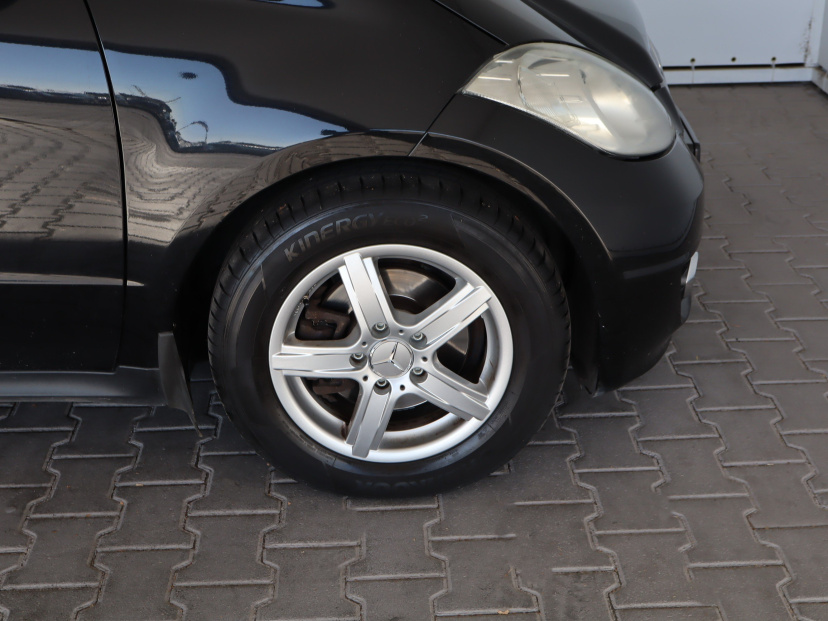 Mercedes-Benz A, 2009