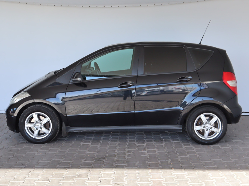 Mercedes-Benz A, 2009