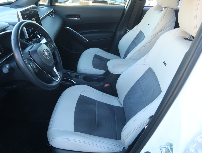 Toyota Corolla Cross, 2023