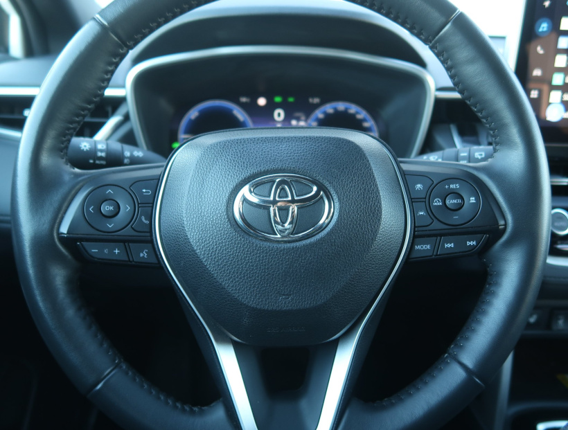 Toyota Corolla Cross, 2023