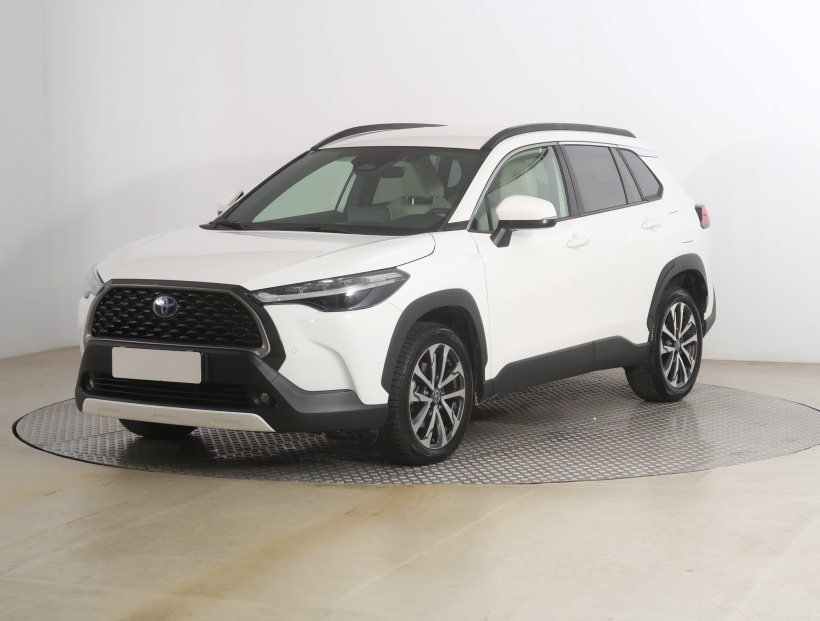 Toyota Corolla Cross, 2023