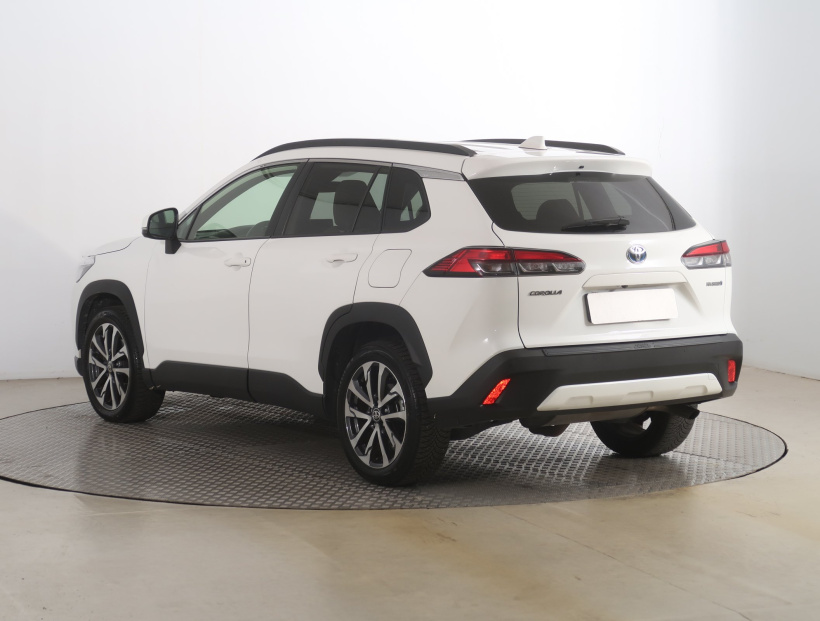 Toyota Corolla Cross, 2023