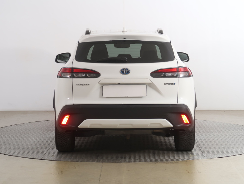 Toyota Corolla Cross, 2023