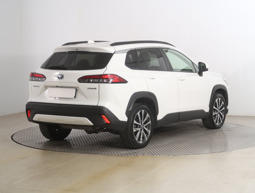 Toyota Corolla Cross, 2023