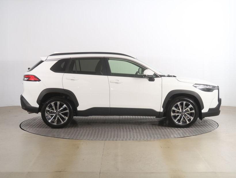 Toyota Corolla Cross, 2023