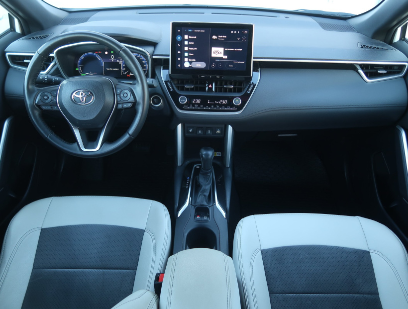 Toyota Corolla Cross, 2023