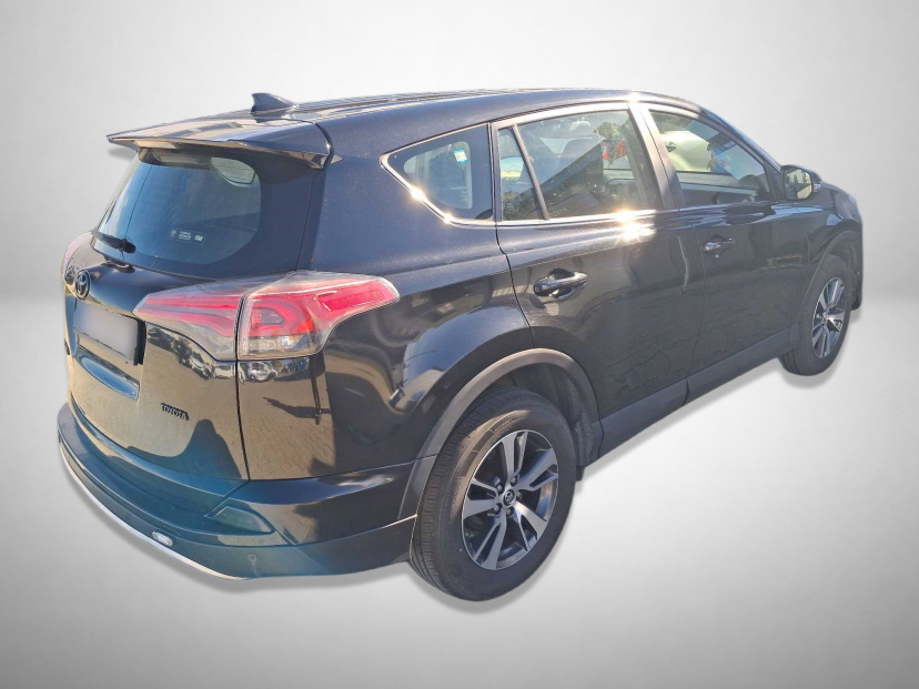 Toyota RAV 4, 2017