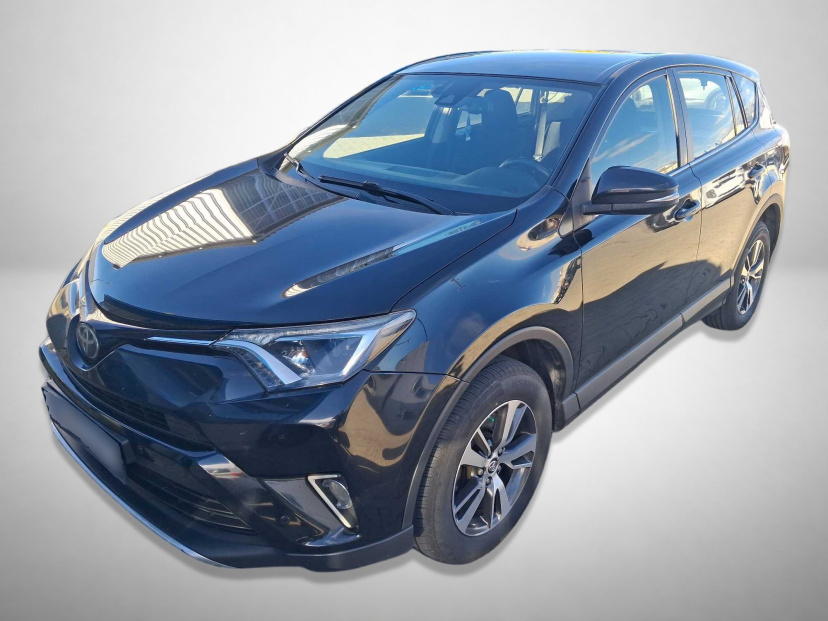 Toyota RAV 4, 2017
