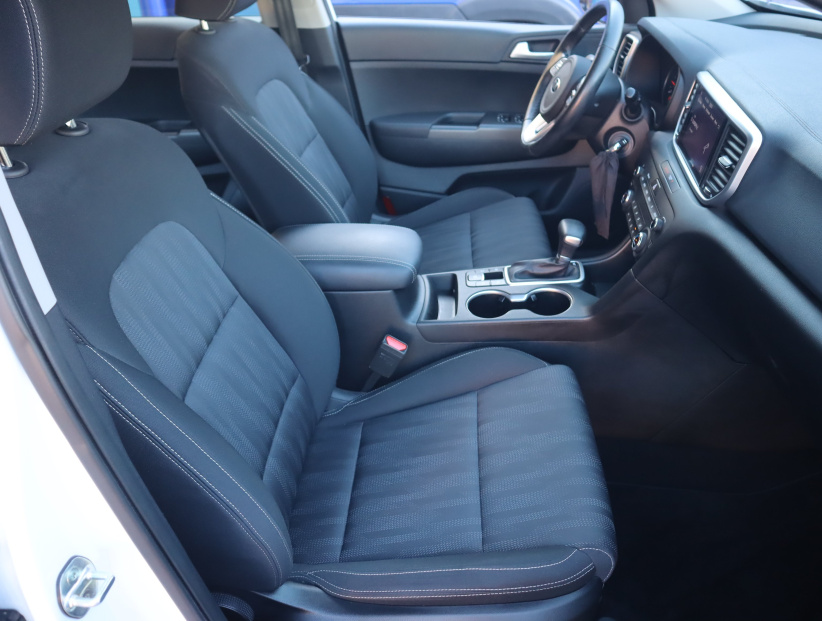 Kia Sportage, 2020