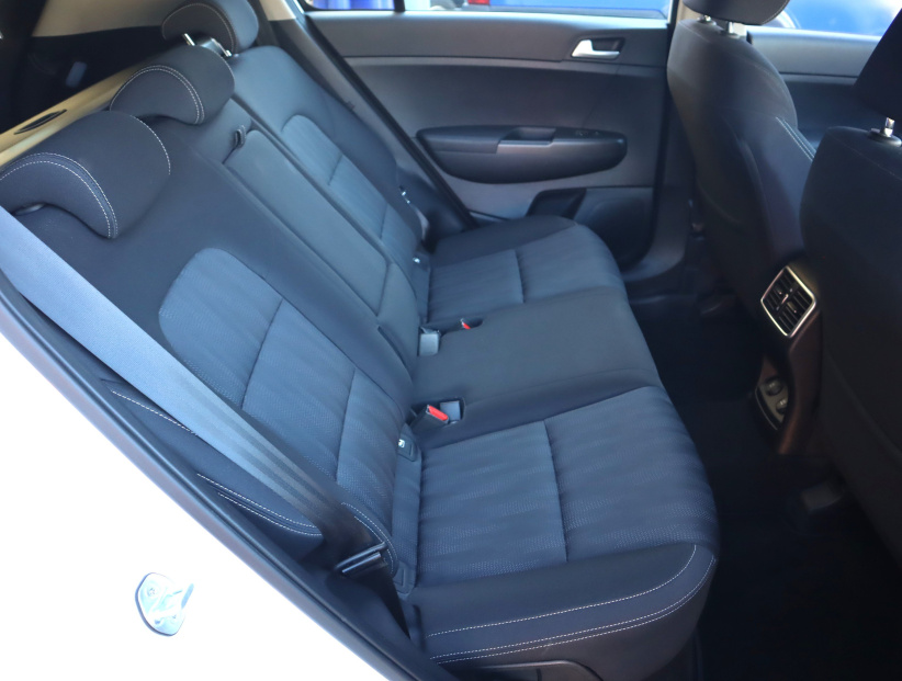 Kia Sportage, 2020