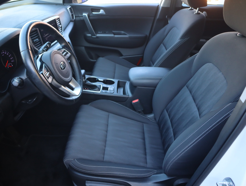 Kia Sportage, 2020