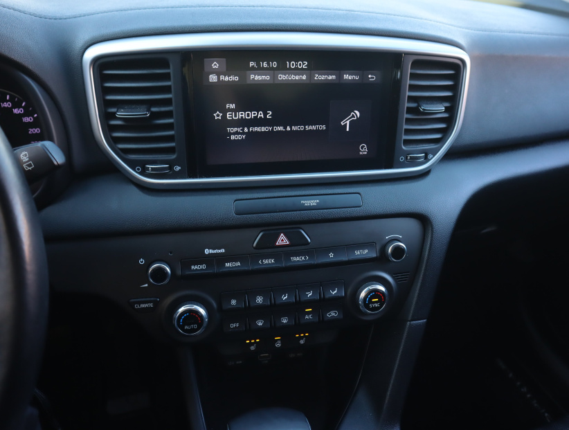 Kia Sportage, 2020