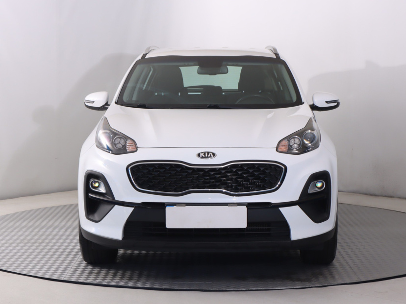 Kia Sportage, 2020