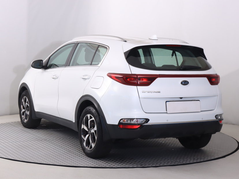Kia Sportage, 2020