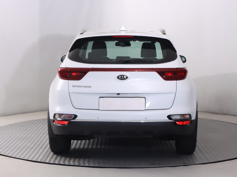 Kia Sportage, 2020
