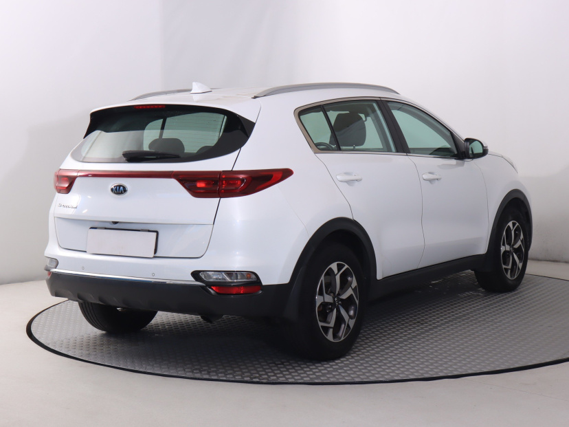 Kia Sportage, 2020