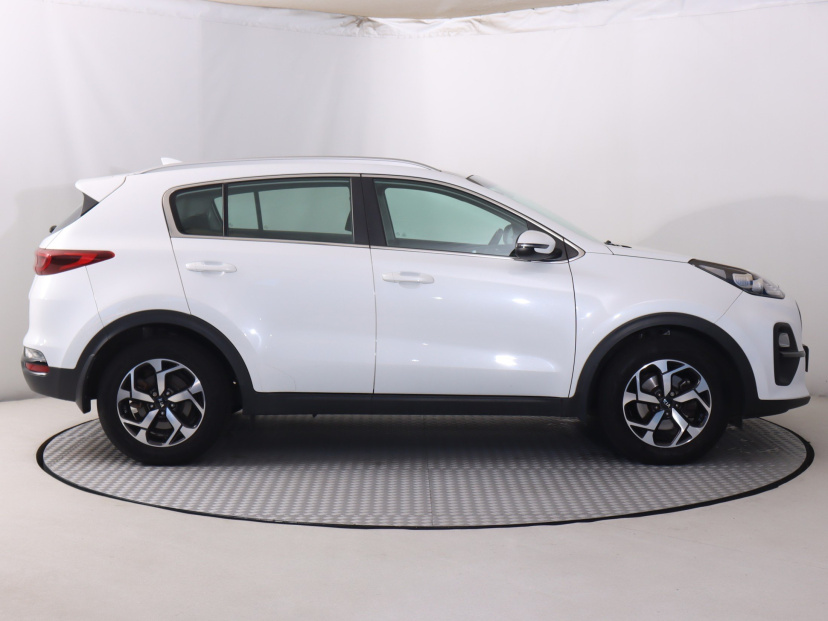 Kia Sportage, 2020
