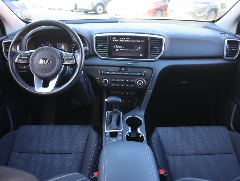 Kia Sportage, 2020