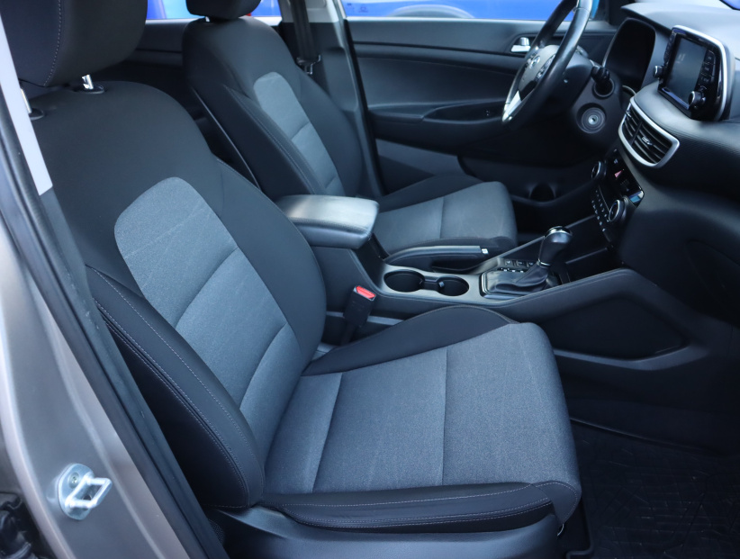Hyundai Tucson, 2018