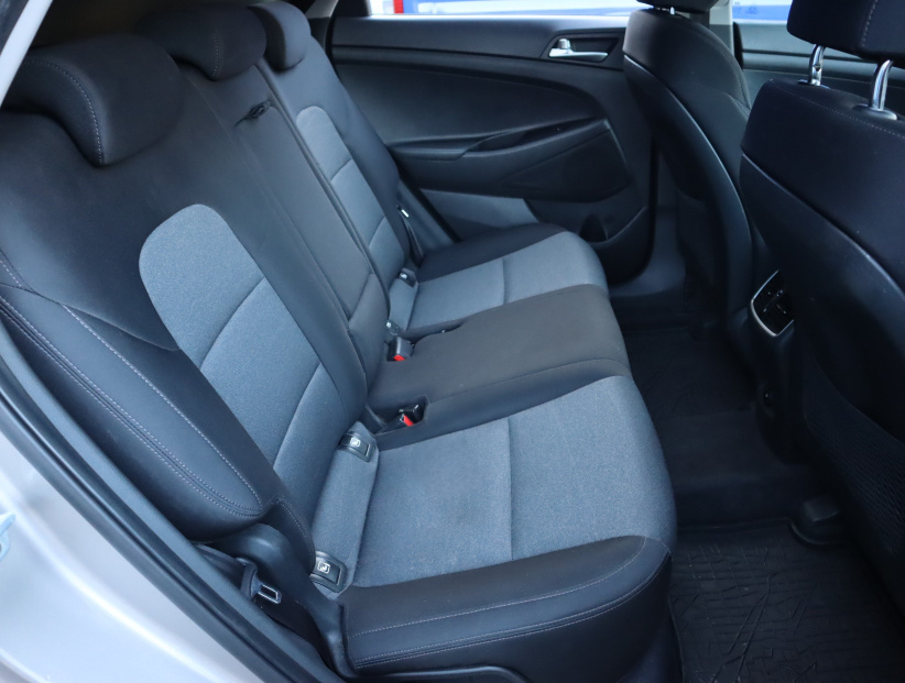 Hyundai Tucson, 2018