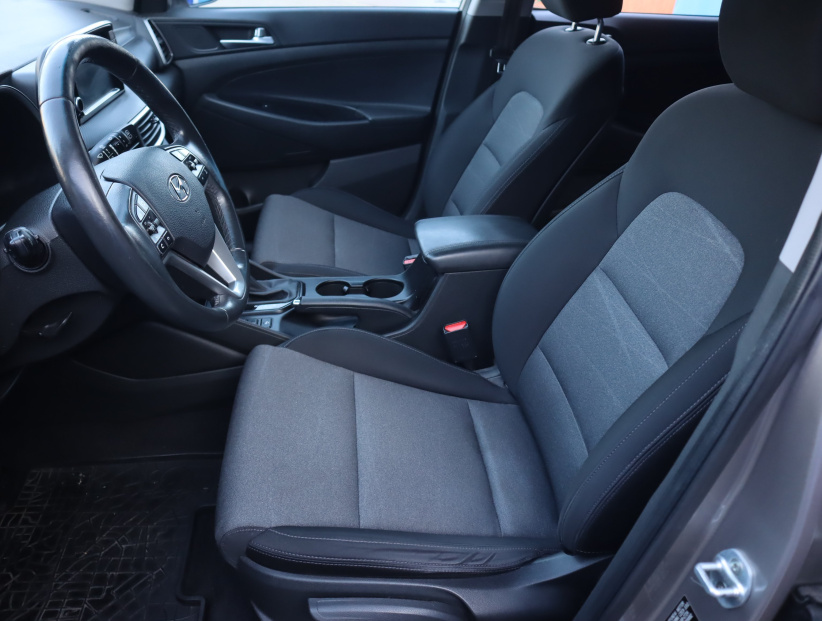 Hyundai Tucson, 2018