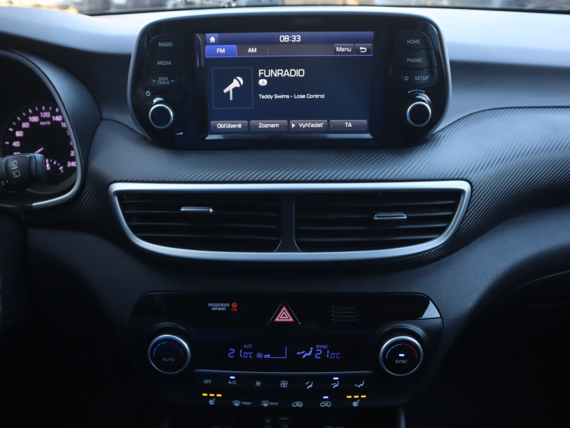 Hyundai Tucson, 2018