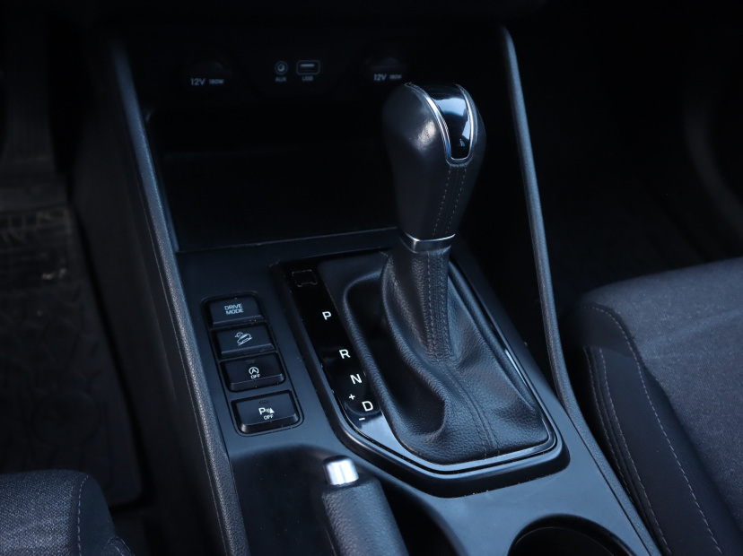 Hyundai Tucson, 2018