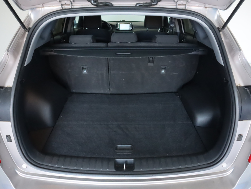 Hyundai Tucson, 2018