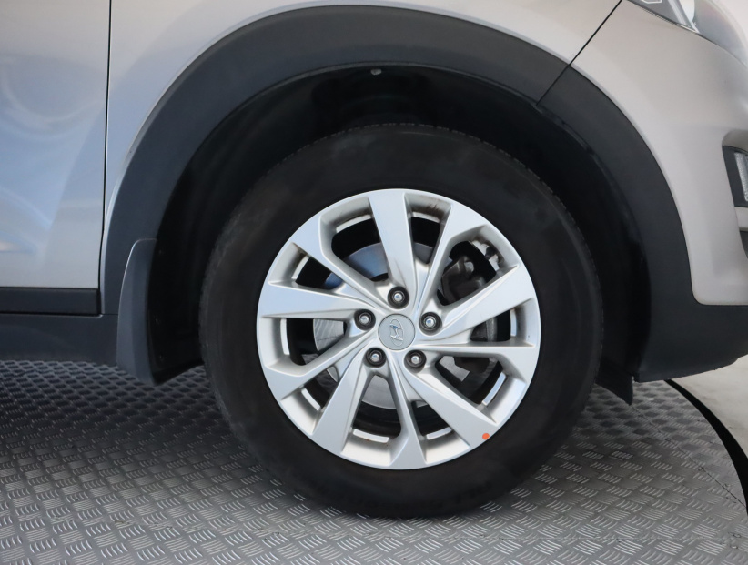 Hyundai Tucson, 2018