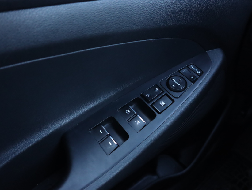 Hyundai Tucson, 2018