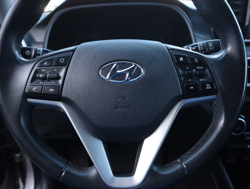 Hyundai Tucson, 2018