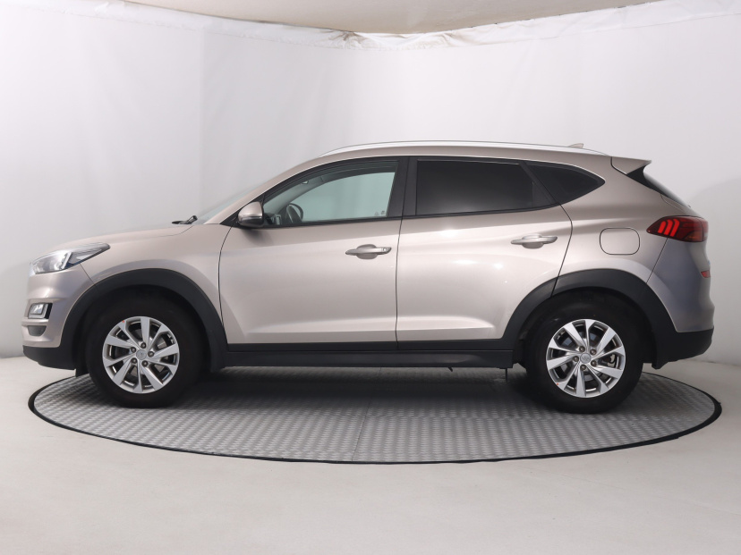Hyundai Tucson, 2018