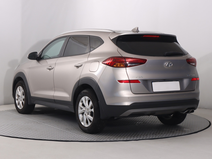 Hyundai Tucson, 2018
