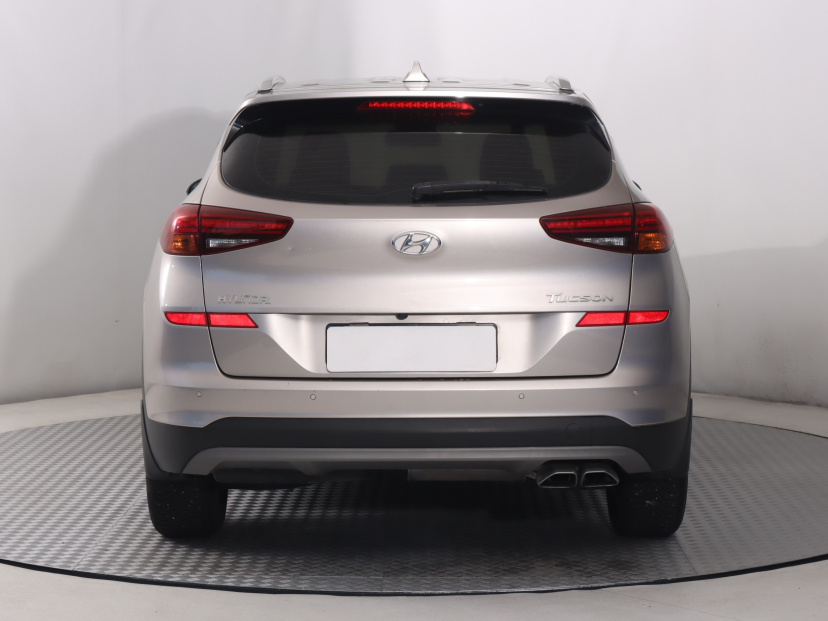 Hyundai Tucson, 2018