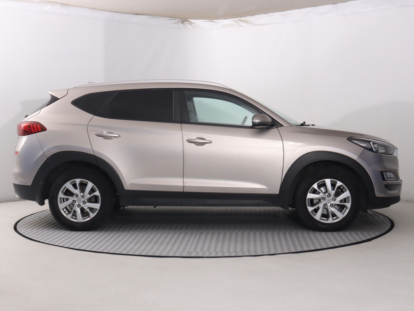 Hyundai Tucson, 2018
