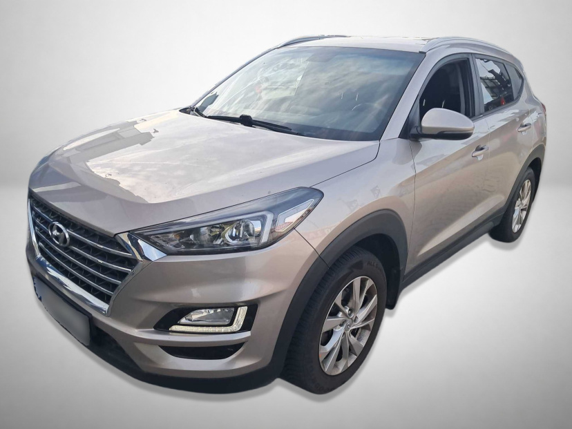 Hyundai Tucson, 2018