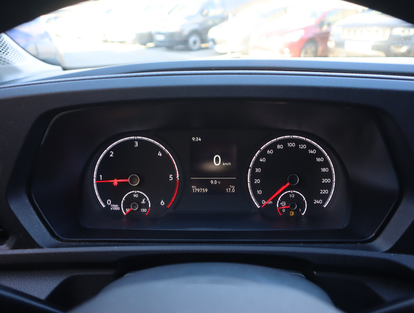 Volkswagen Caddy, 2022