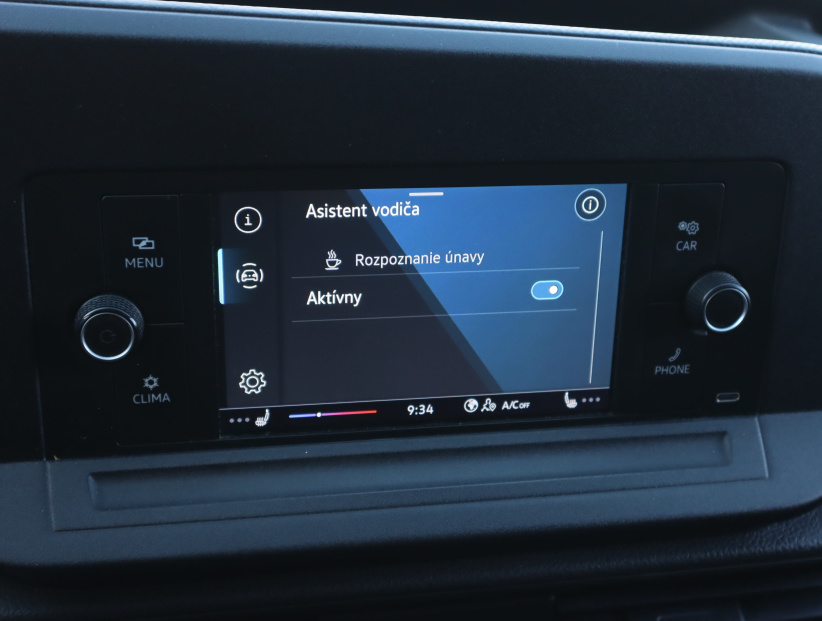 Volkswagen Caddy, 2022