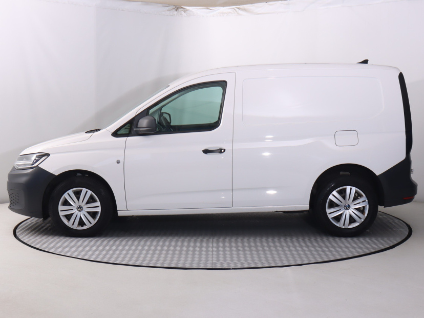 Volkswagen Caddy, 2022