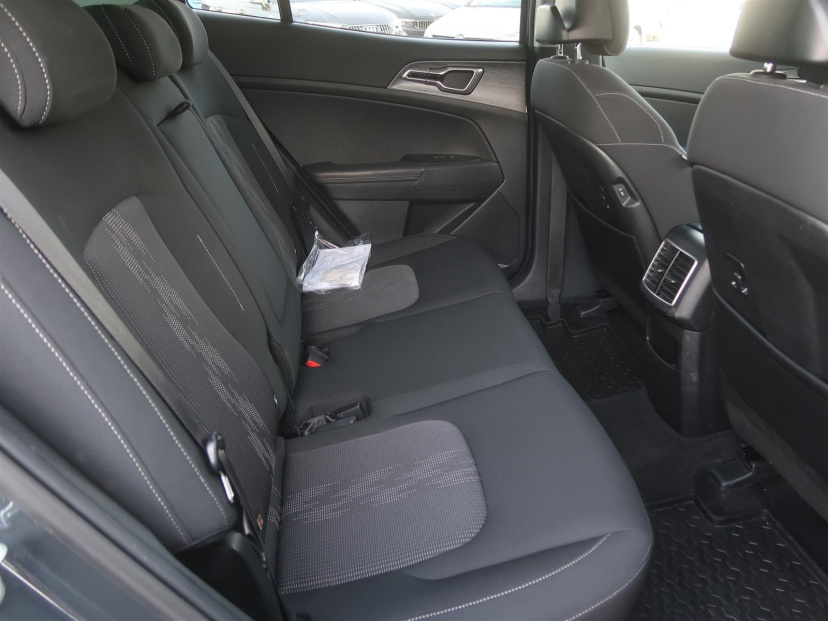 Kia Sportage, 2022
