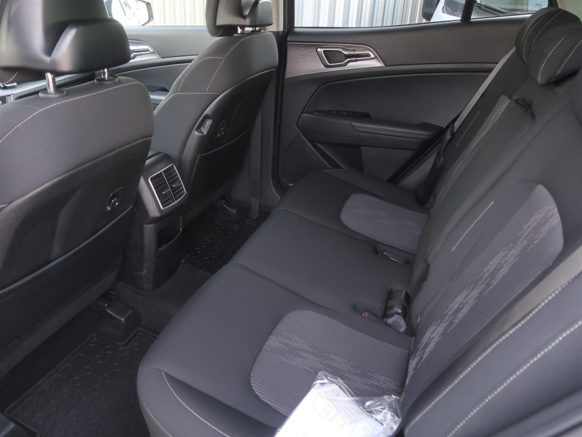 Kia Sportage, 2022