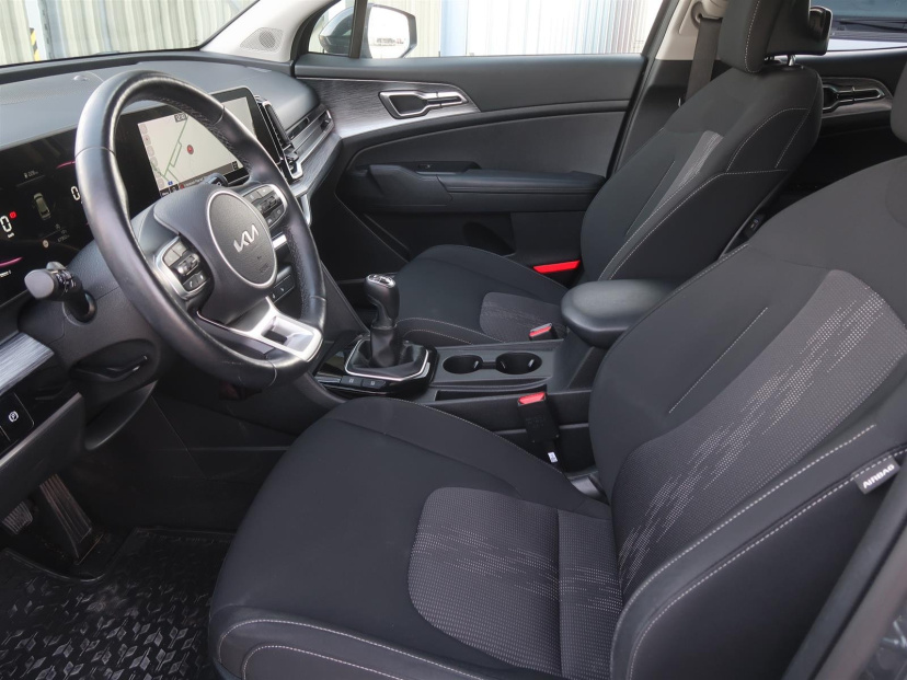 Kia Sportage, 2022