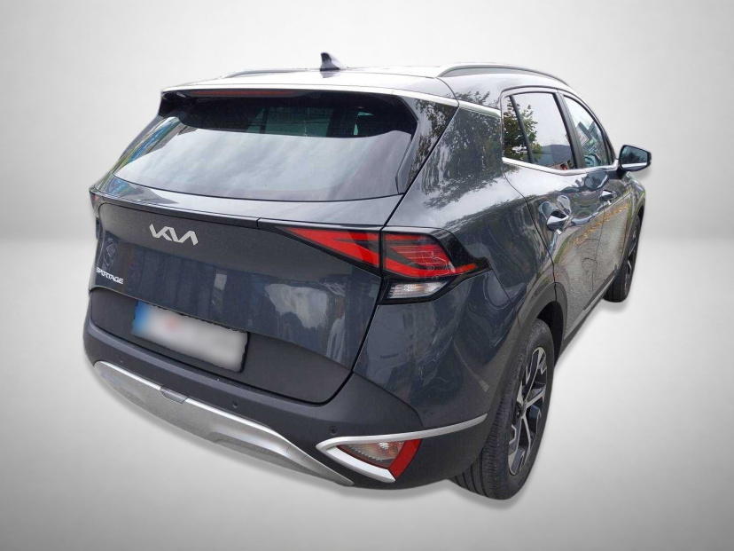 Kia Sportage, 2022