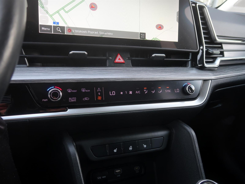 Kia Sportage, 2022