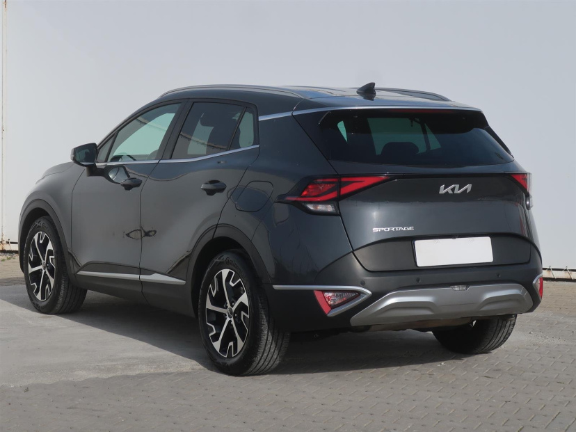 Kia Sportage, 2022