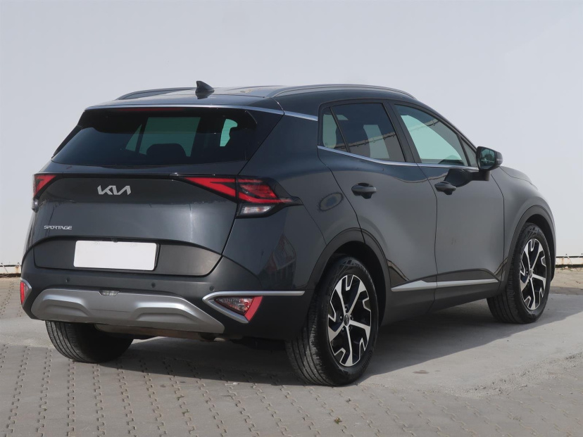 Kia Sportage, 2022