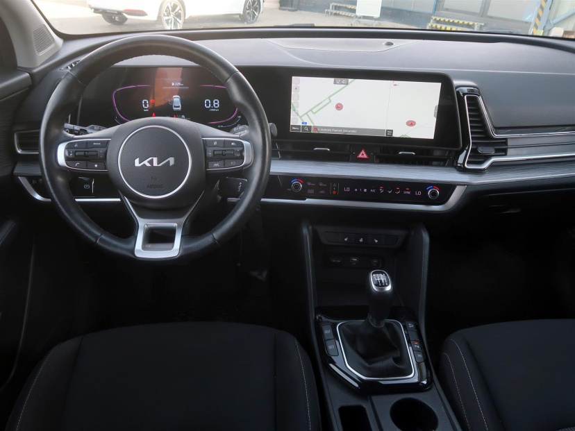 Kia Sportage, 2022