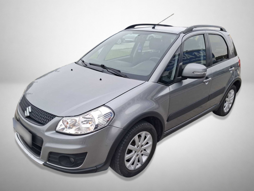 Suzuki SX4, 2012